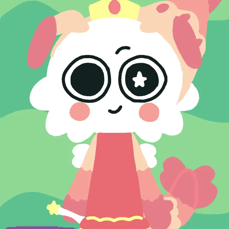 Fairy Godmother Shrimpo by @PrismEnder