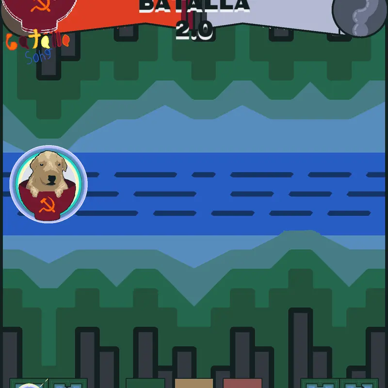 Game by @ElDylan-JuegosComunistas