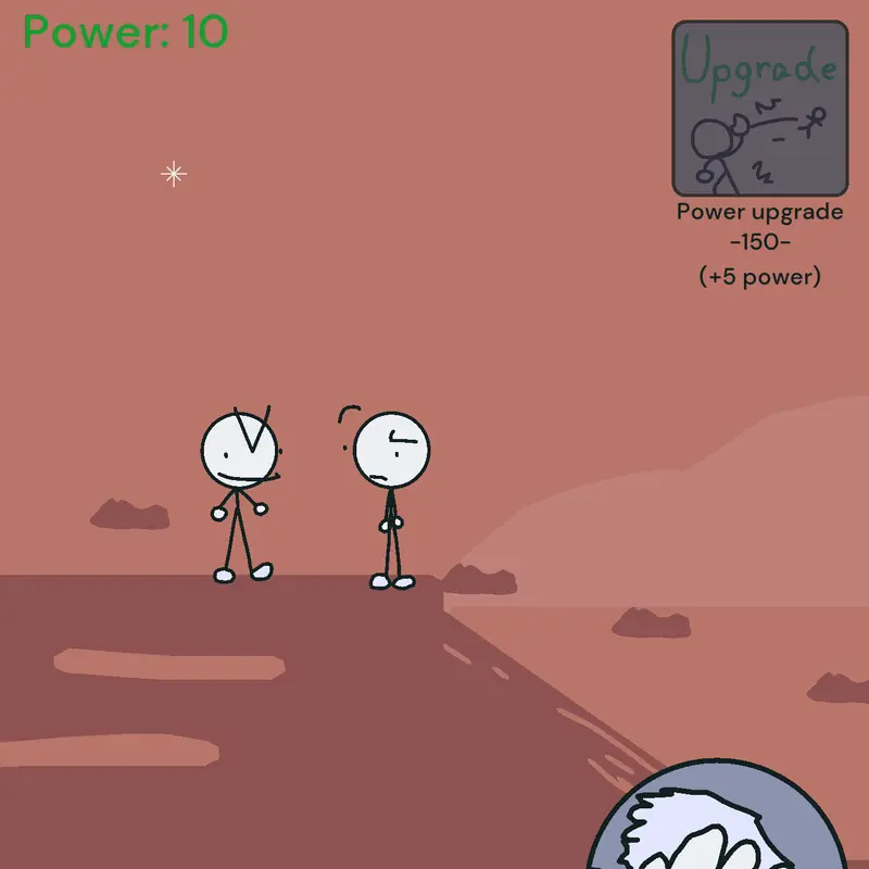 Game by @Antie_YourHomePlanet