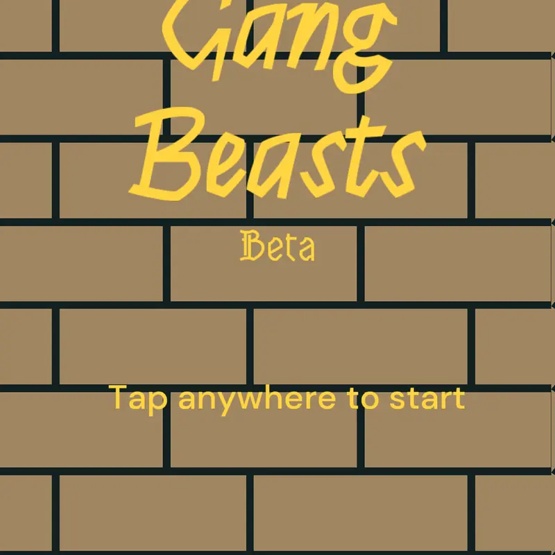 Game by @Rabbidness