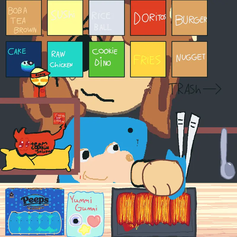 Game by @yourmamaam202020