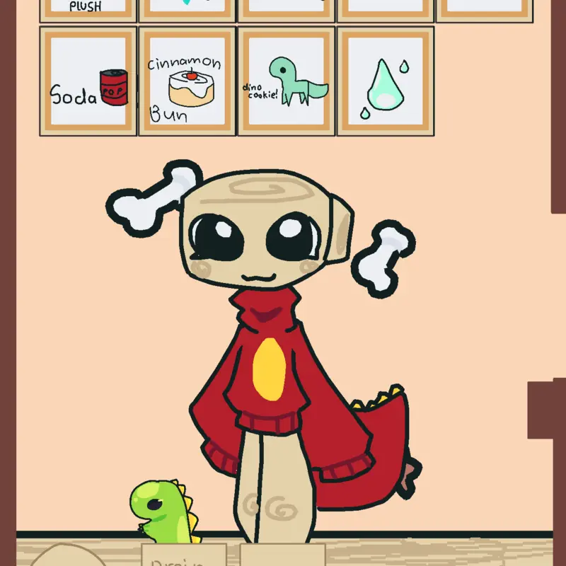 Game by @candy_the_kitty