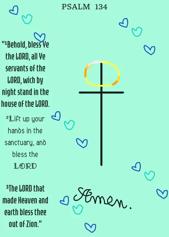 Bible verse by @GospelSpreadingChristian