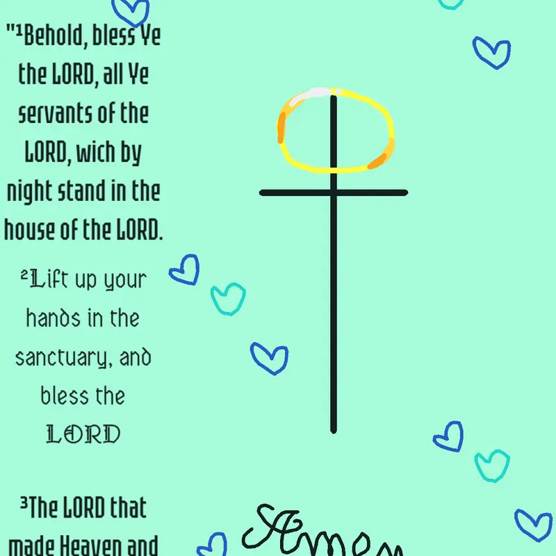 Bible verse by @GospelSpreadingChristian