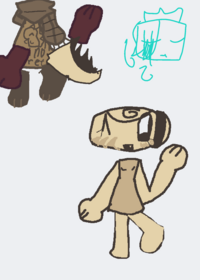 Dw puzzle | ugh rhahh tags: