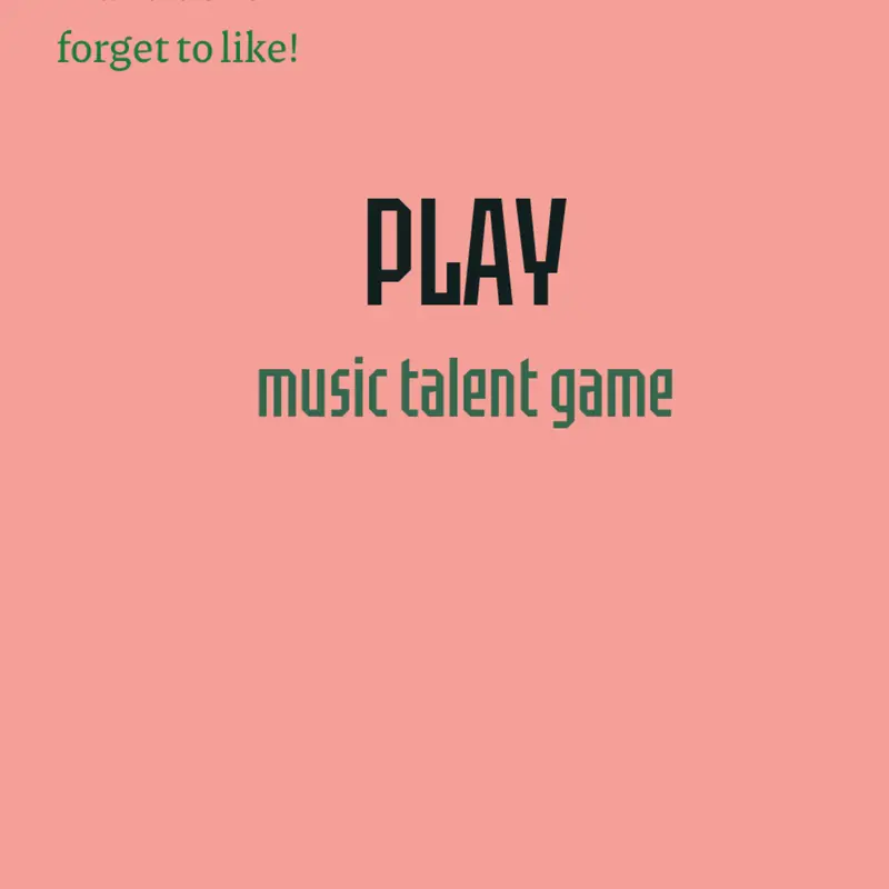 Game by @Lamisaa