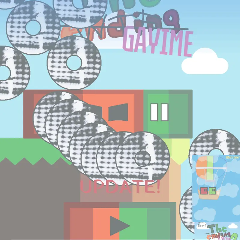 Game by @Cricient