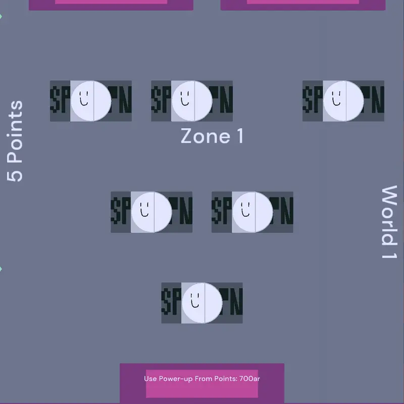 Game by @tictactoe