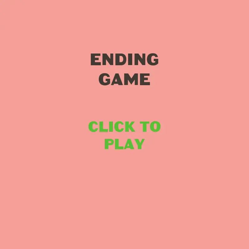 ending game by @pietrek8383