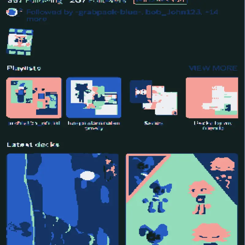 Game by @playerprogame