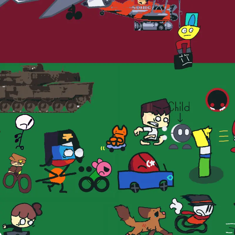 Game by @blue_and_red_is_me