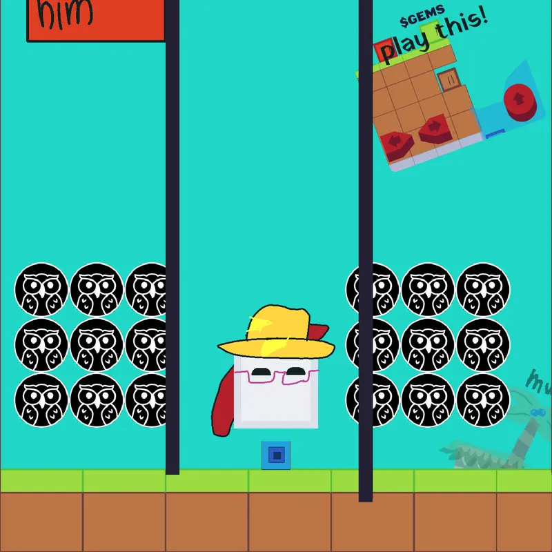 Game by @super_hunter