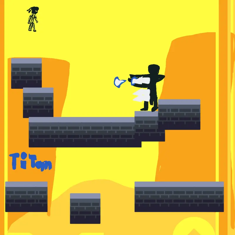 Game by @Vishvansai