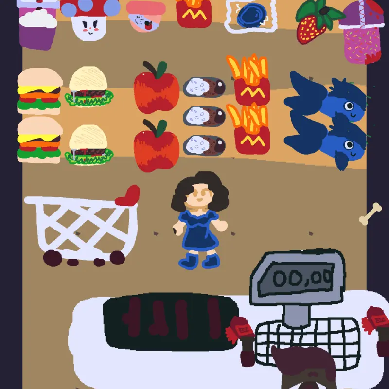 Game by @karllamona