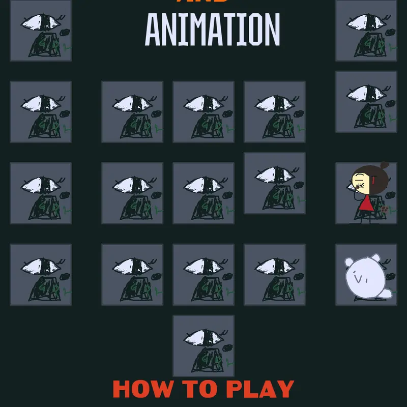 Game by @3y3s