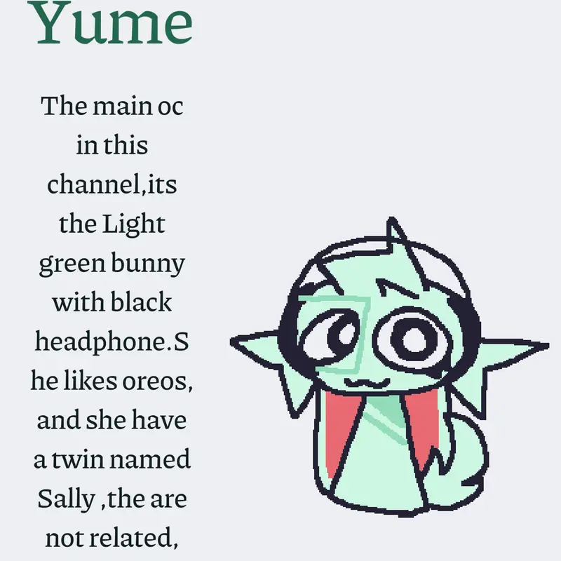 Game by @Yume22
