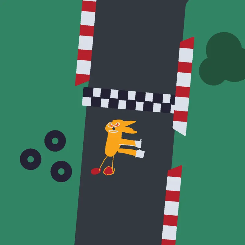 Game by @ultrasonic_endlesspower
