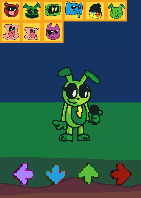 Game by @YOUGHOST