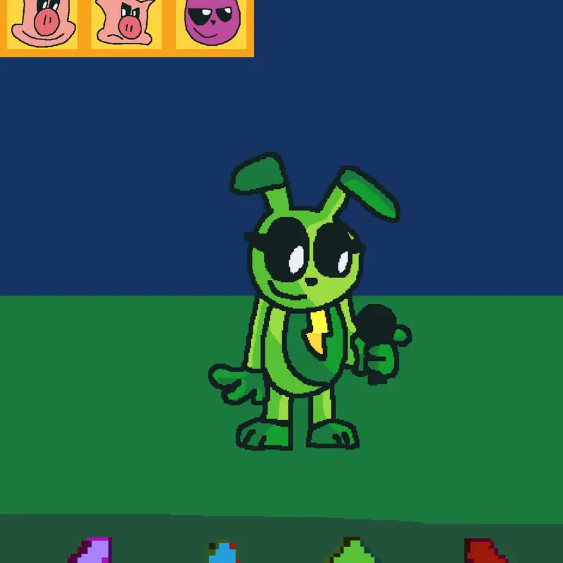 Game by @YOUGHOST