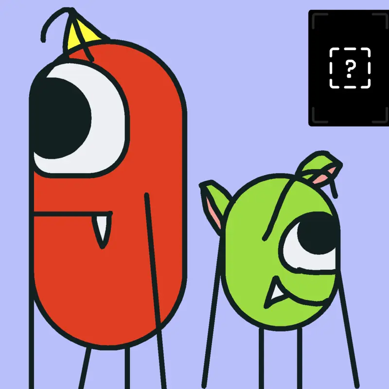 Redki & Gretny On Magic Island by @AsriMasitho
