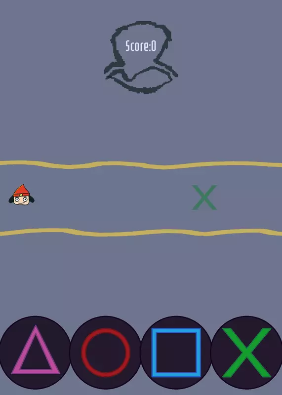 Game by @PARAPPA_ADVENTURE_1