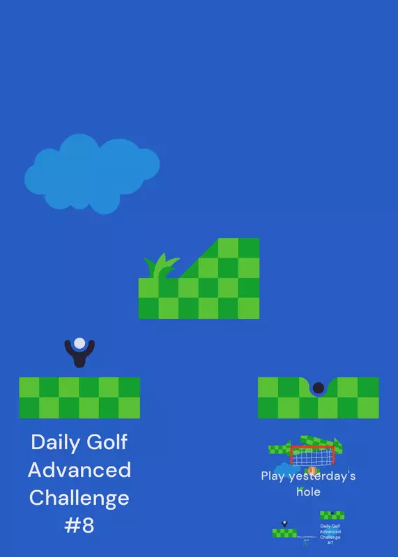 Game by @dailygolf