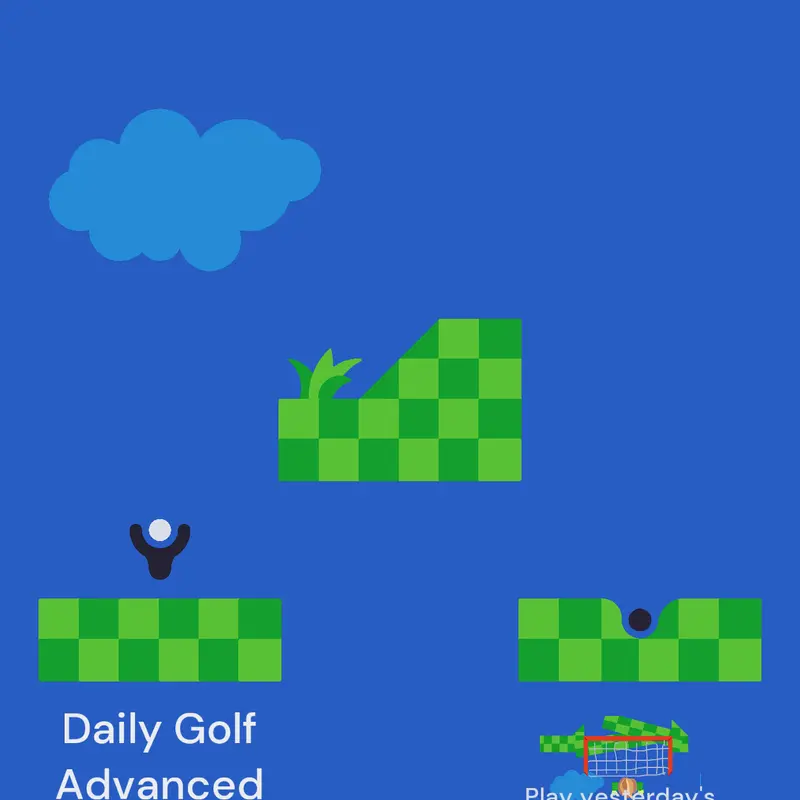 Game by @dailygolf