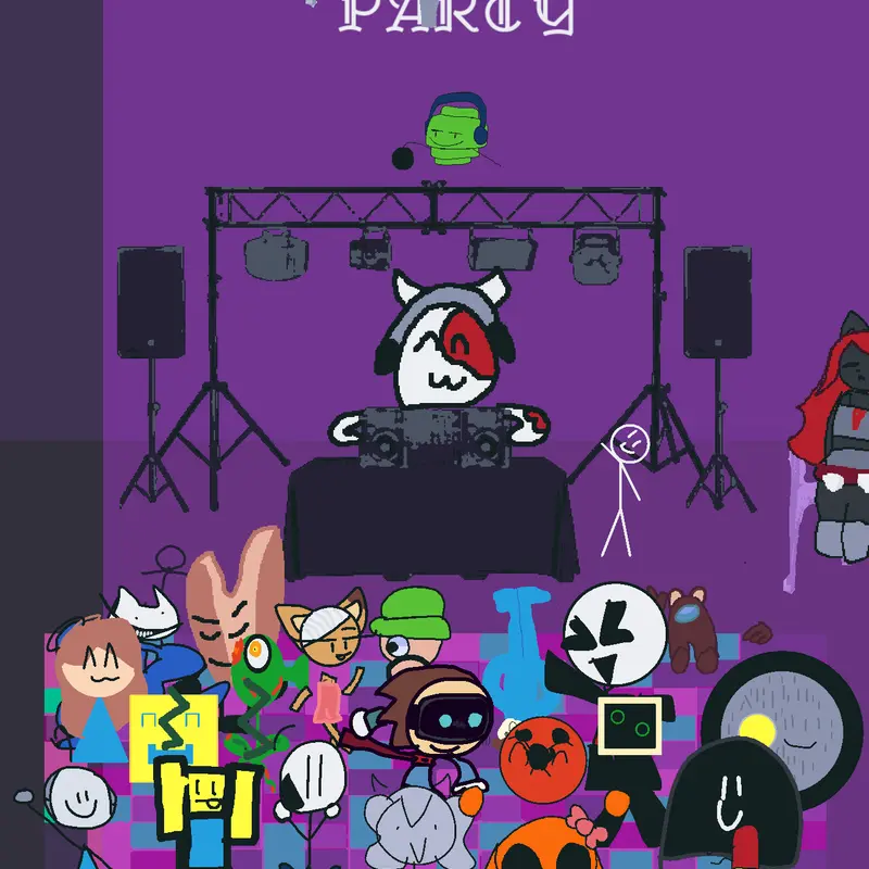 Game by @Vienna_Weirdcore