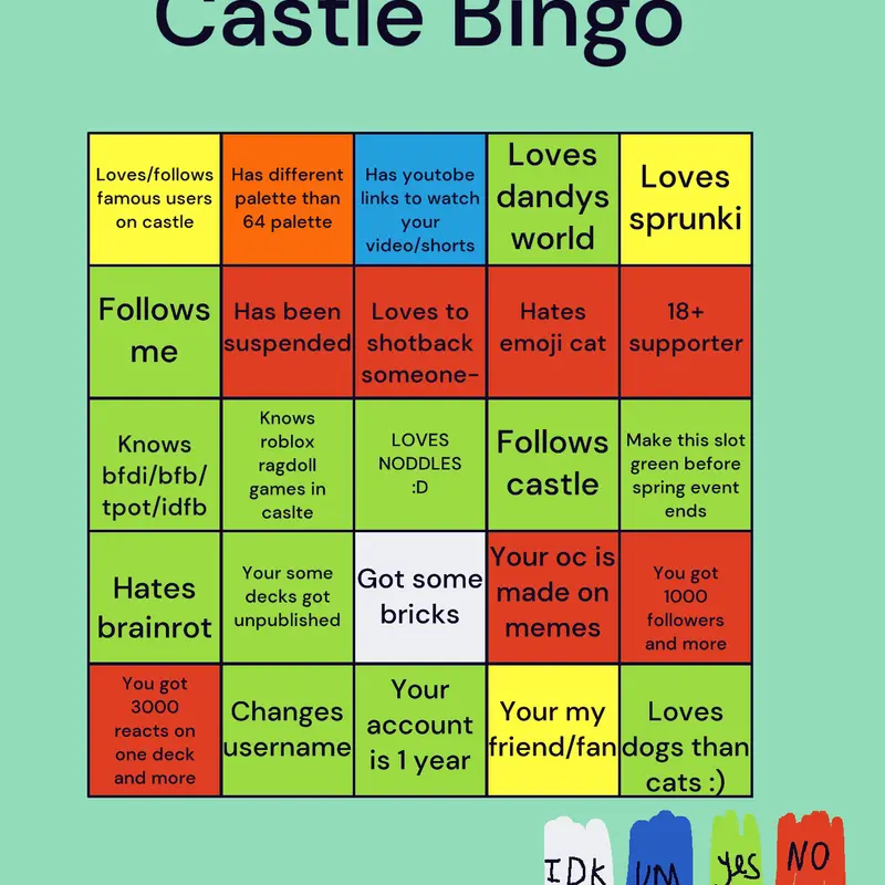 Game by @UnidogCastle