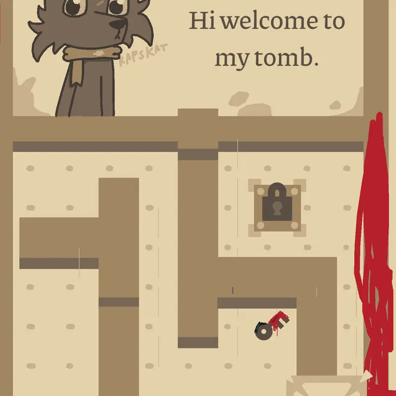 Idk how to make game by @CherryCream