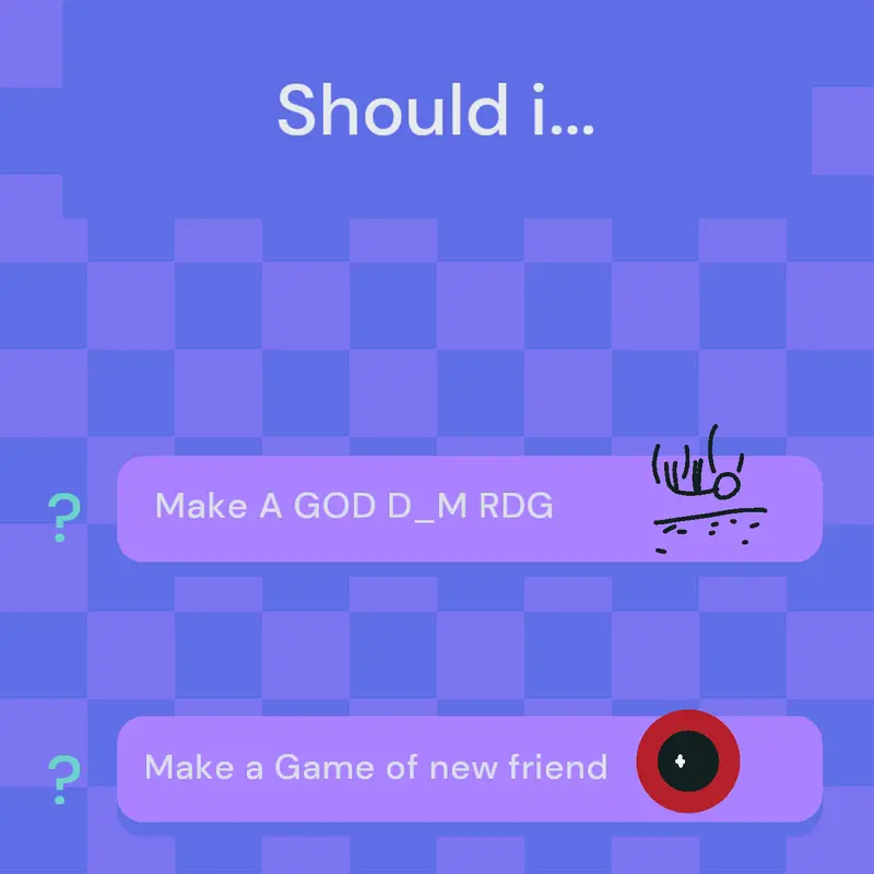 Game by @Doggodoghouse_thebest