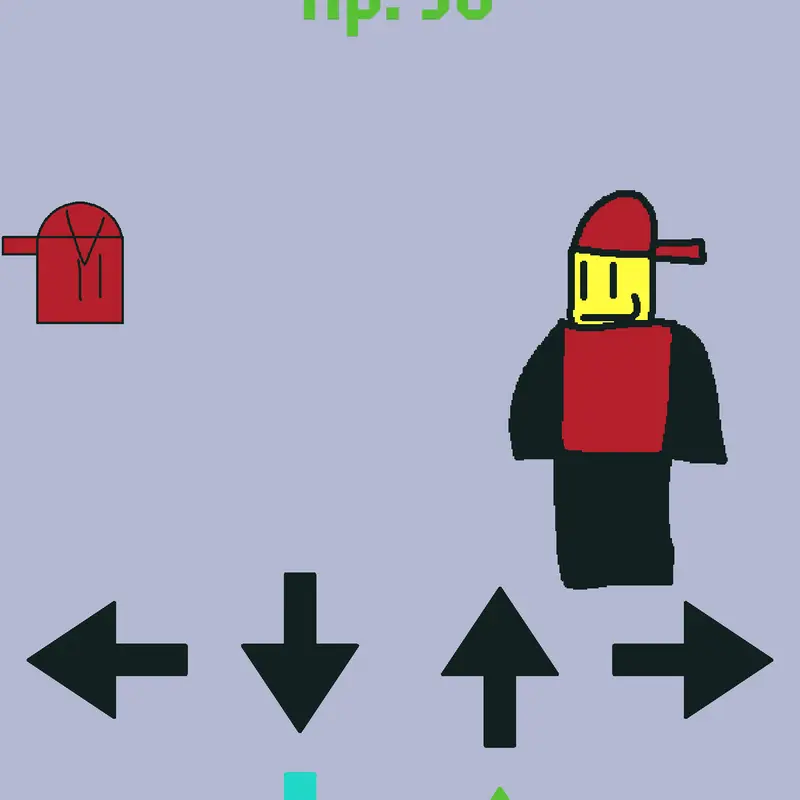 fnf test tangomangle by @UniqueTango2