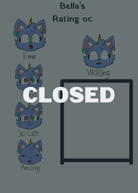 Bella's Rating oc