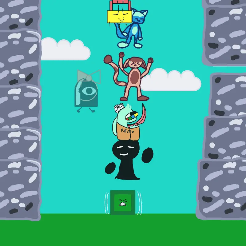 Game by @Hexologram