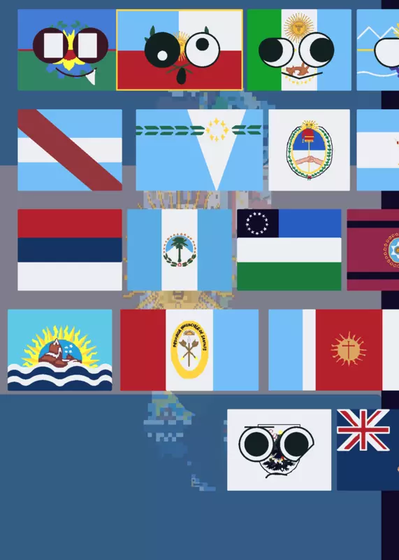 Look, it's Argentina's daughters by @Vaduz