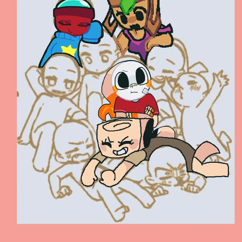 Game by @BuntyLover