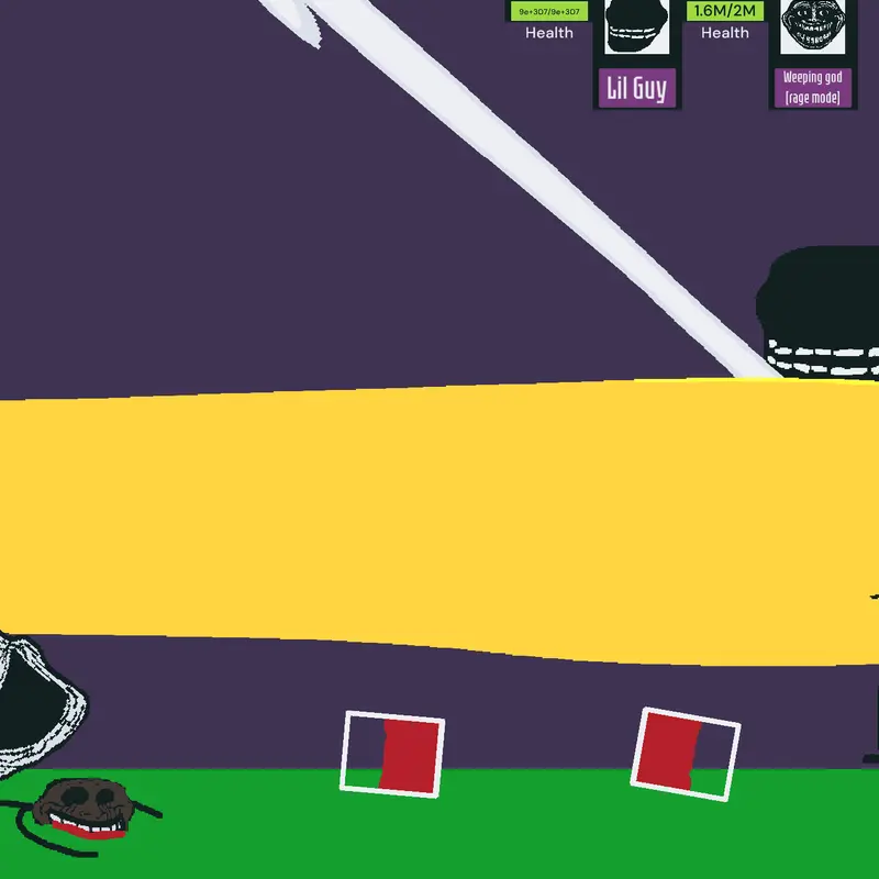 Game by @THE-TALLGUY