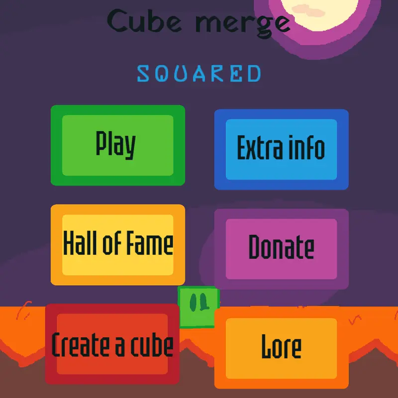 Ending cube merge by @Sepsterdemon28