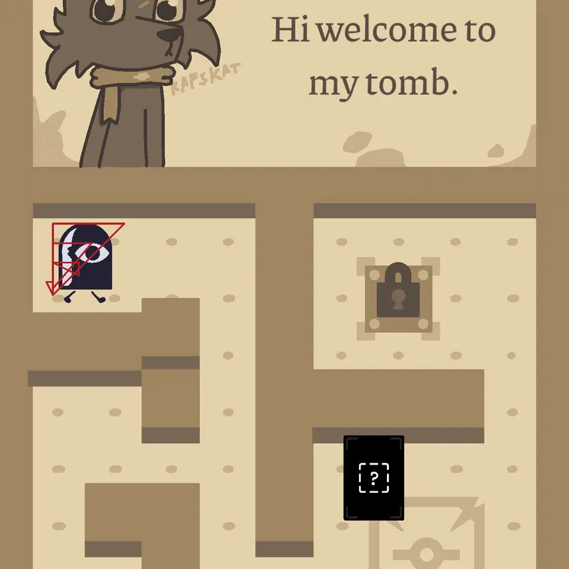 Game by @castledontknownmyage