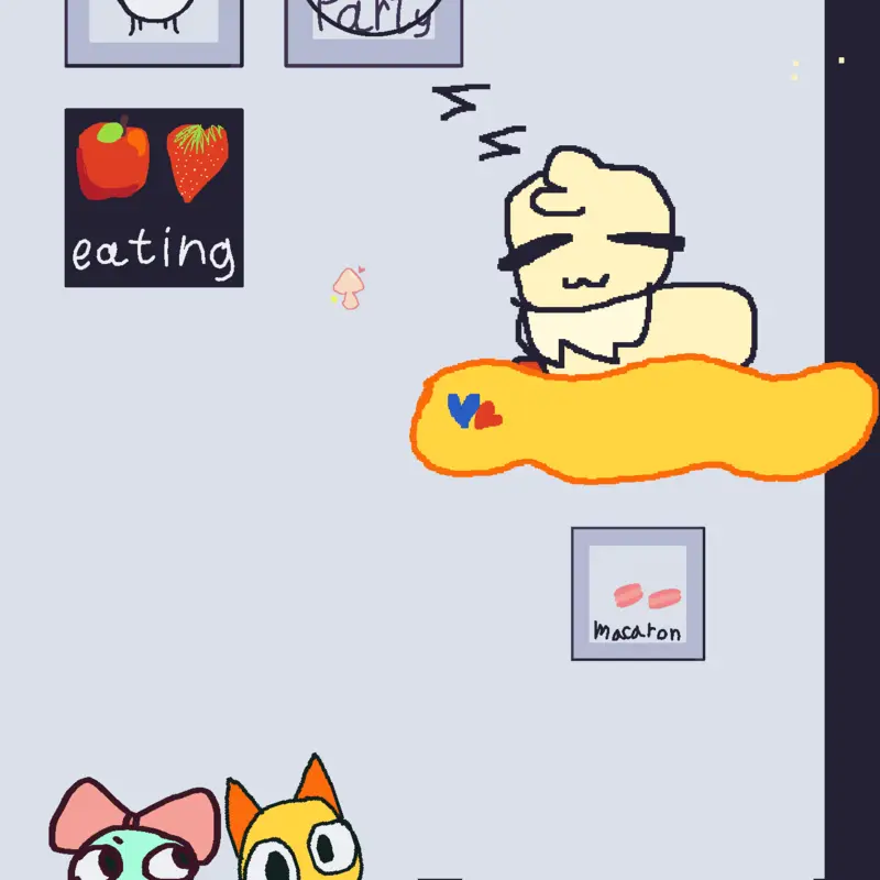 Game by @sunshinepanda