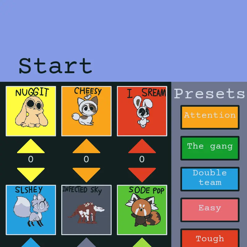 Game by @rhinonuggit