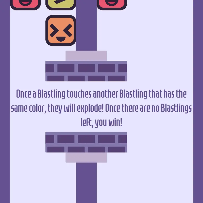 #Blastlings by @Pixel_Bot