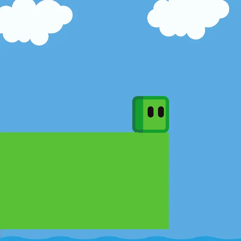 Game by @kamkjong