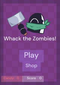 Whack The Zombies
