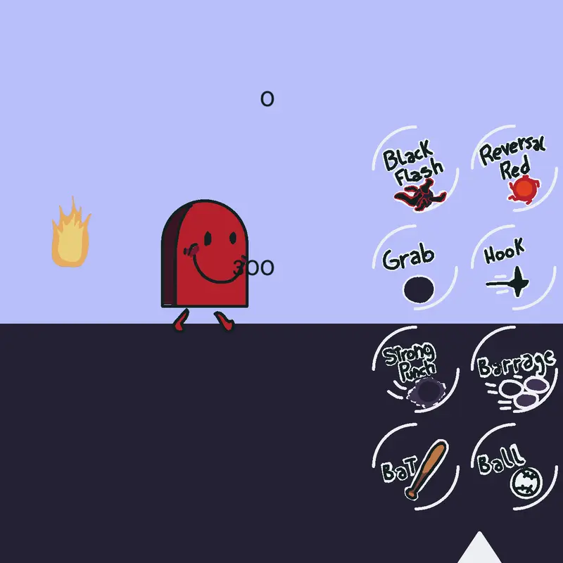 Game by @amNcf