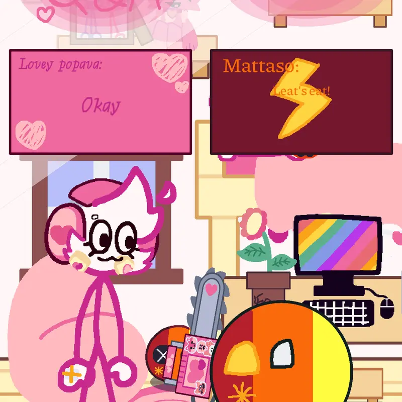 Game by @-_lovey_Popava_-