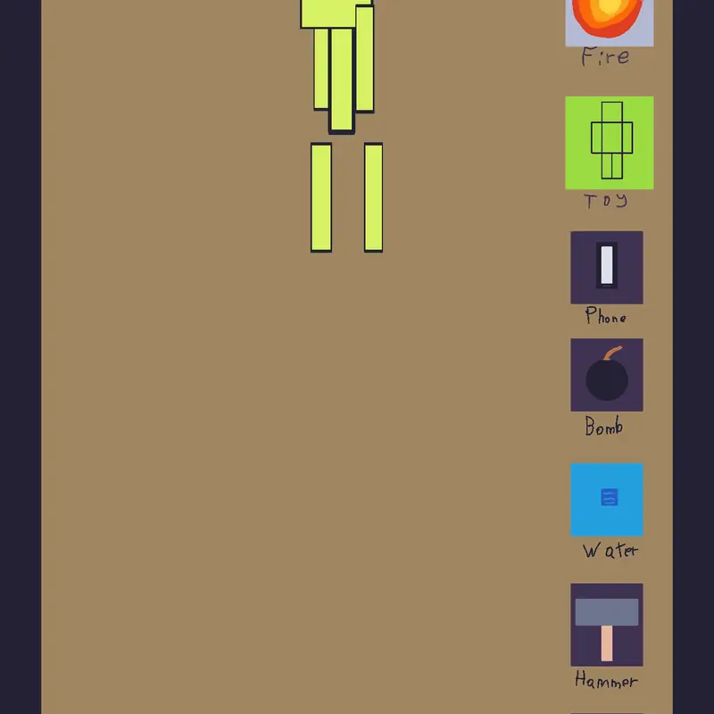 Game by @VerifiedBlob