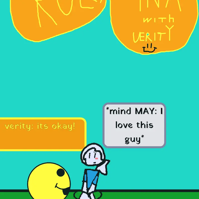 QNA W/ VERITY by @-_s0rrow_-