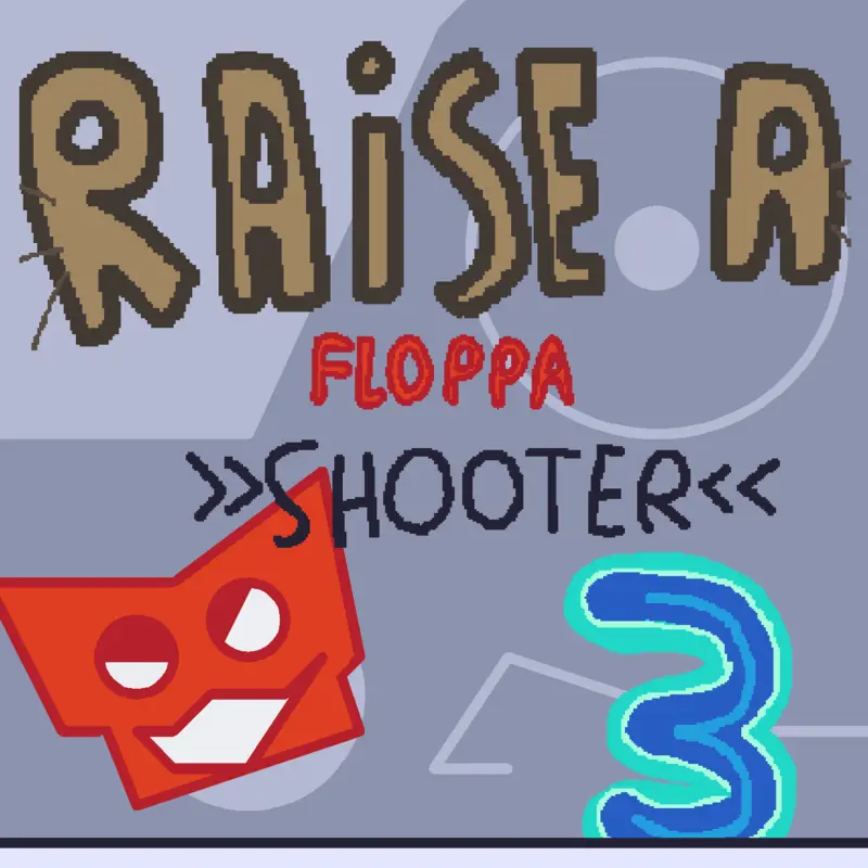 Raise a floppa shooter 3 remake! by @ACEYTUNA