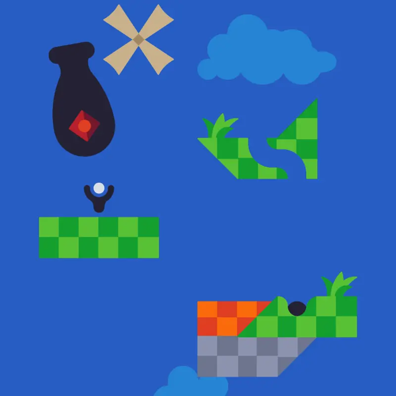 Game by @ddoudtuo